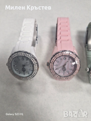 Часовник водоустойчив , Англия, различни цветове , снимка 13 - Мъжки - 53839518