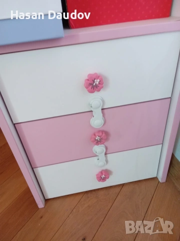 Детско трансформиращо легло , снимка 5 - Мебели за детската стая - 53580581