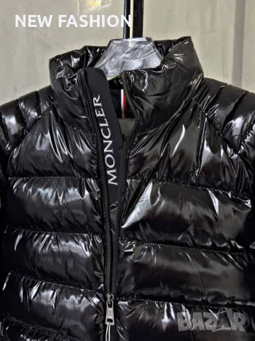 Мъжко Зимно Яке: MONCLER , снимка 3 - Якета - 47956662