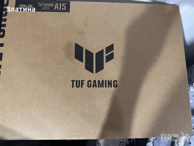 Лаптоп ASUS TUF A15