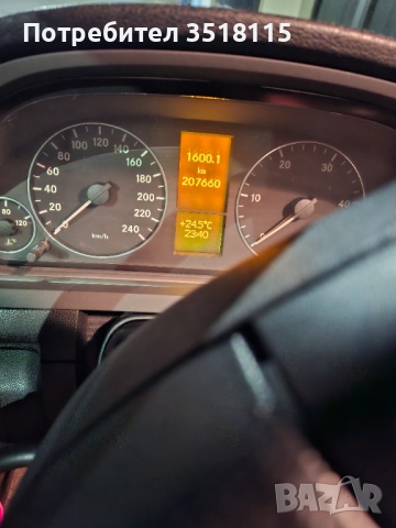 Мерцедес A 180 CDI дизел, снимка 5 - Автомобили и джипове - 52440832