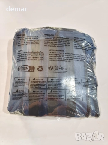 Тактическа спортна чанта, 50 литра, голяма, 3 в 1 с отделение за обувки, снимка 4 - Чанти - 51928969