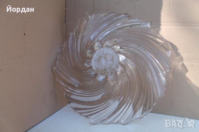 Фруктиера ''Мурано'' Италия, снимка 11 - Декорация за дома - 41679366