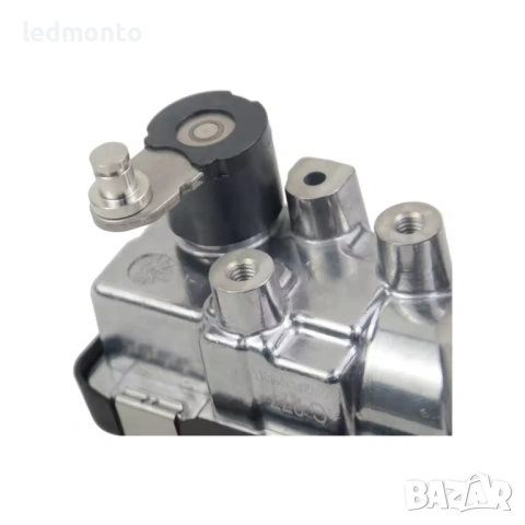 Електронен Турбо Актуатор за Mercedes 320 CDI V6 (OM642) – G-277, G-219, снимка 3 - Части - 53864920