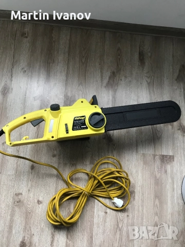 Трион за дърва електрическо Challenge 1800w, снимка 11 - Други инструменти - 52247663