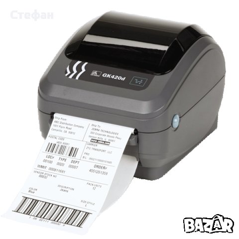 Ремонт на етикетни и баркод принтери, снимка 6 - Друго - 40005026