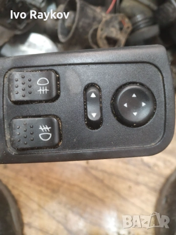 ПАНЕЛ КОПЧЕТА ОГЛЕДАЛА АЛФА РОМЕО 156 , 156016100, снимка 8 - Части - 52026329