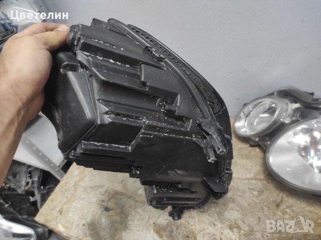 -Десен фар фарове Ауди А4 Б9 фейслифт desen far farove bmw a4 b9 face, снимка 8 - Части - 41830901