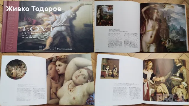 ИЗКУСТВО - книги с творби на художници и книги за оцветяване, снимка 7 - Художествена литература - 49929297