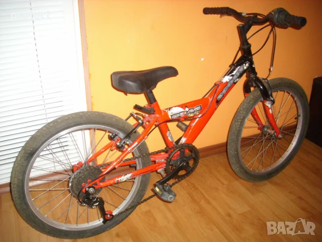 Промоция! Детски велосипед,колело DRAG/ДРАГ 20" със скорости., снимка 7 - Детски велосипеди, триколки и коли - 51077774