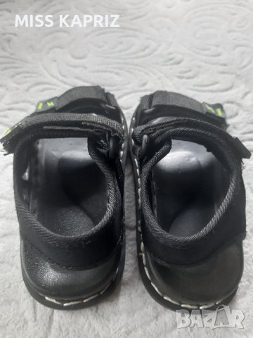 Сандали за момче 24 номер, снимка 4 - Детски сандали и чехли - 42269745