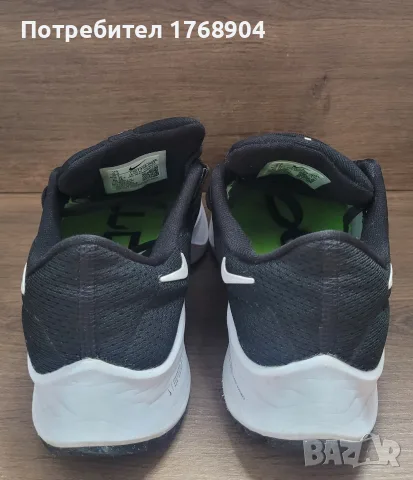 Детски маратонки Nike Air Zoom Pegasus 38-36номер, снимка 4 - Детски маратонки - 55750328