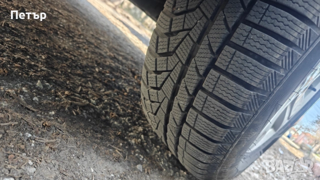 Зимни гуми Sailun 17-ки