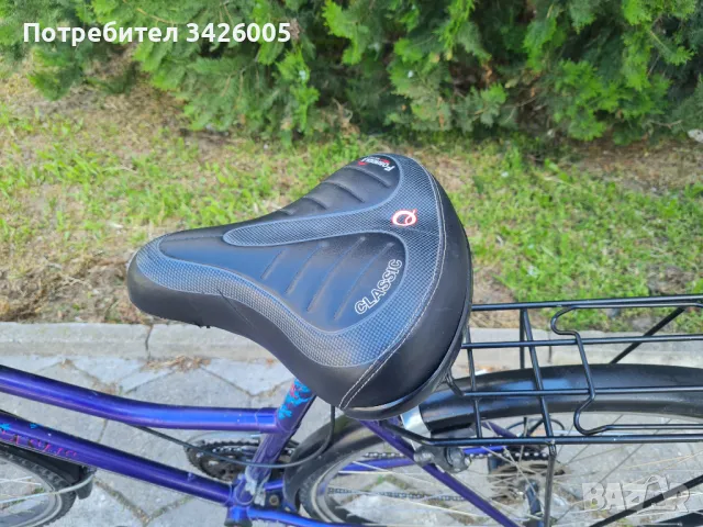 Продавам велосипед, снимка 9 - Велосипеди - 50366300