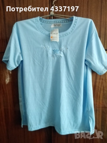 дамски блузи, снимка 3 - Тениски - 53812287