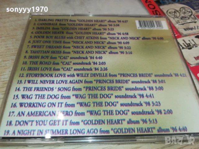 MARK KNOPFLER CD 0908251746, снимка 11 - CD дискове - 51310101