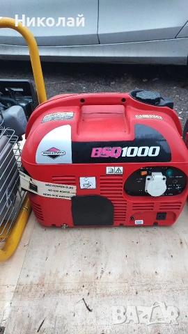 Генератори за ток 3бр. Помпи за вода 2бр. Briggs & Stratton *Бензинови Нови*, снимка 4 - Генератори - 52639739