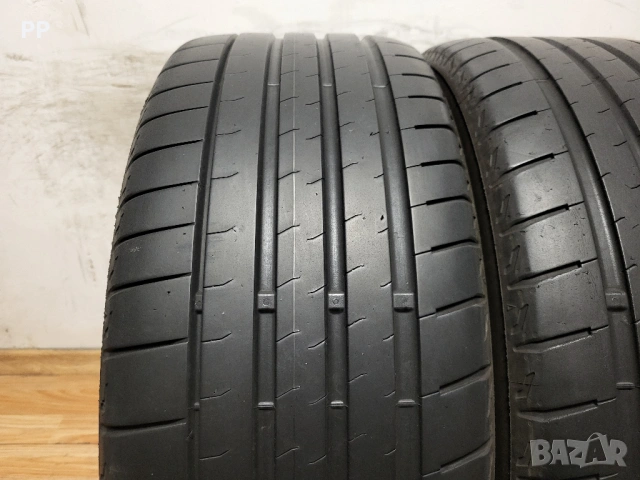 225/45/18 Bridgestone / летни гуми, снимка 2 - Гуми и джанти - 53742784
