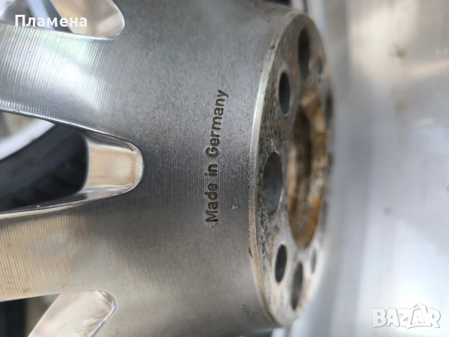 Оригинални джанти за AUDI 20цола, снимка 9 - Гуми и джанти - 53540004