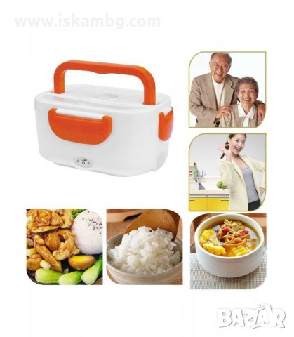 ЕЛЕКТРИЧЕСКА КУТИЯ ЗА ОБЯД - код 2651, снимка 3 - Друга електроника - 33928039