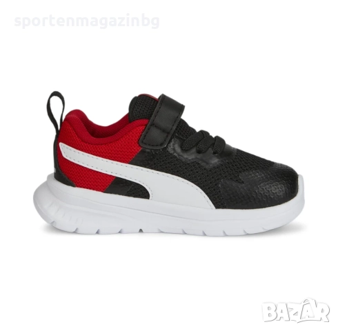 Детски маратонки Puma Run Mesh AC + Inf, снимка 2 - Детски маратонки - 52307829