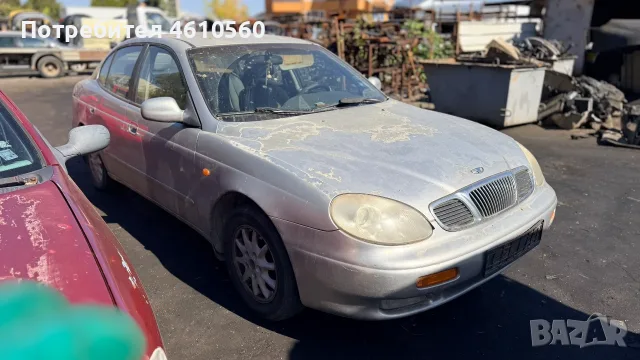 Daewoo Leganza 2.0 I на части, снимка 2 - Автомобили и джипове - 56377506