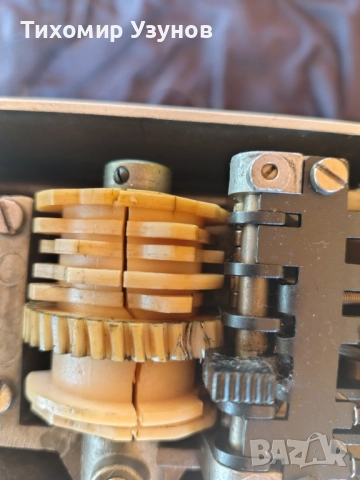 Шевна машина PFAFF, снимка 14 - Шевни машини - 51352501