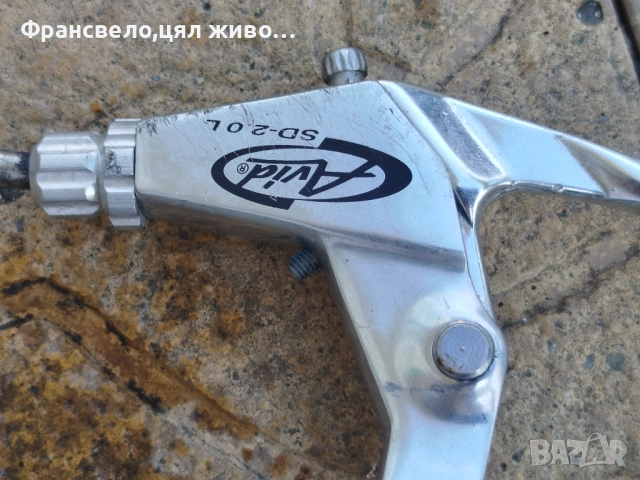 Спирачна система за велосипед колело avid , снимка 3 - Части за велосипеди - 52053716