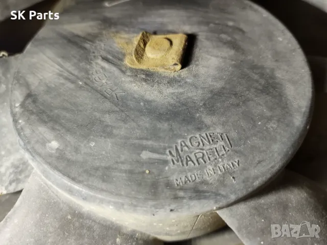 Перка охлаждане Фият Пунто / Fiat Punto 1,2  1995-1998, снимка 3 - Части - 49754571