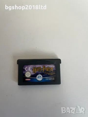 Harry Potter and the Philosopher Stone за Nintendo game boy advanced