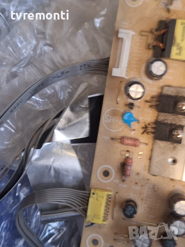 Power board 715GA052-P02-008-003M  for ,Philips 58PUS7505/12 58inc DISPLAY TPT580F2-PV5D.Q REV.S01B, снимка 3 - Части и Платки - 53341821