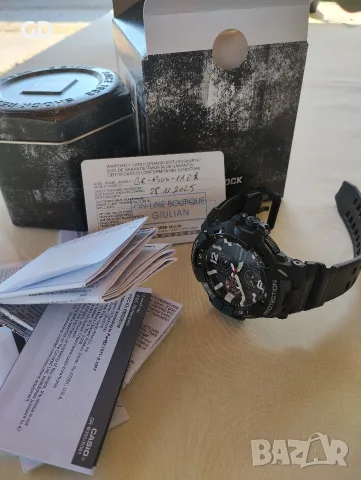 Casio G-Shock GR-B300-1AER Gravity master