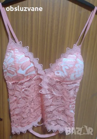 Модна секси камизолка, снимка 1