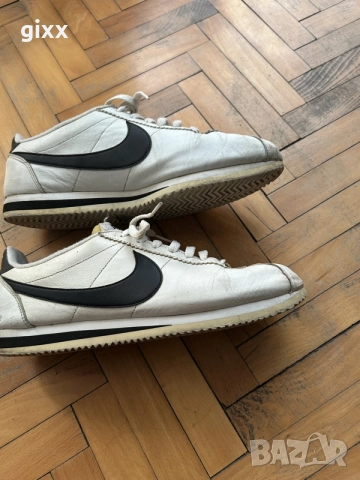 Мъжки маратонки NIKE CORTEZ, снимка 6 - Маратонки - 55908466