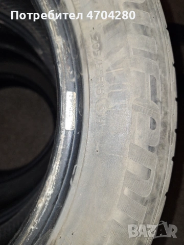 Употребявани гуми Laufenn S FIT EQ, 205/55/16, запазени и на символична цена, снимка 12 - Гуми и джанти - 53046496