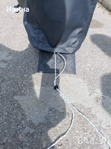 Защитно покривало за мотор, снимка 4 - Аксесоари и консумативи - 34231347