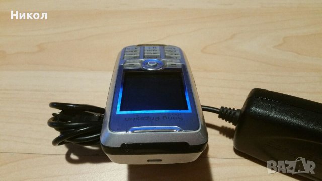 Sony Ericsson K700i, снимка 7 - Други - 41097128