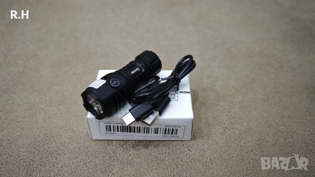 Мини фенер с магнит мощен силен и надежден с алуминиев корпус 1000 lm, снимка 5 - Къмпинг осветление - 52818683