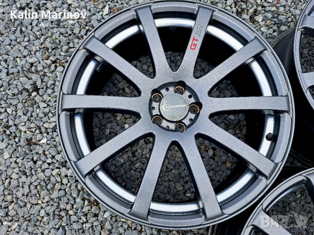 джанти 5х100 19 цола , снимка 3 - Гуми и джанти - 50047642