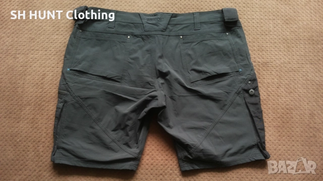 MASCOT Advanced 17149 Stretch Work Shorts размер 60 / 4-5XL еластични къси работни панталони W4-263, снимка 3 - Панталони - 51947089