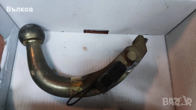 Теглич от VW Пасат, снимка 2 - Аксесоари и консумативи - 52495602