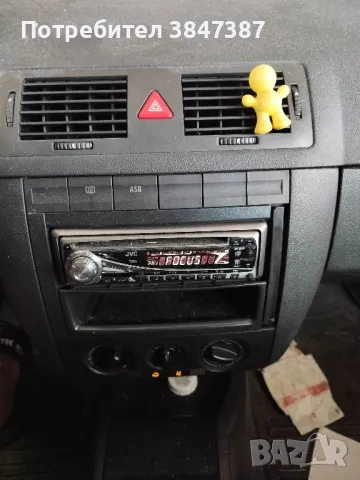 Шкода Фабия 1.4/51kw/ На части!, снимка 11 - Автомобили и джипове - 50401640