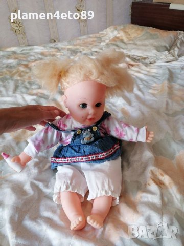 Бебе/кукла, снимка 1 - Кукли - 41181728