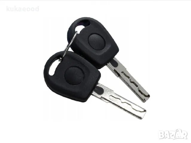 Патронник с ключове за врата Skoda Octavia 1, снимка 4 - Части - 49060666