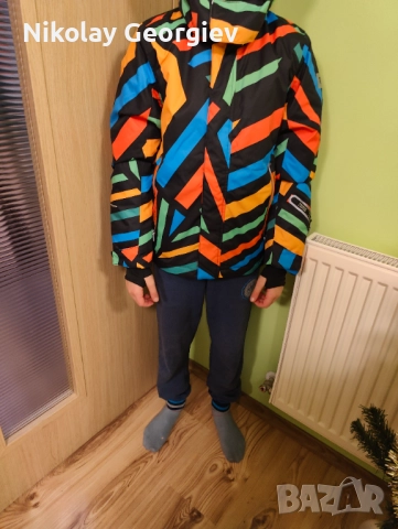 Детско ски яке