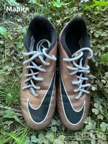 Бутонки Nike, снимка 3 - Футбол - 47276907