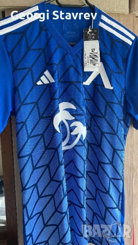 Тениска Левски