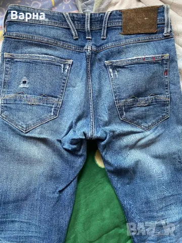 Дънки REPLAY, снимка 3 - Дънки - 49659503