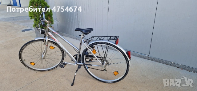 Дамски велосипед WINORA колело 28", снимка 11 - Велосипеди - 53814267