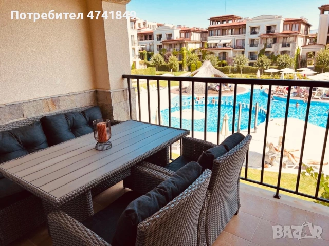 Студио под наем в Грииин Лайф Созопол, снимка 7 - Апартаменти - 53525269